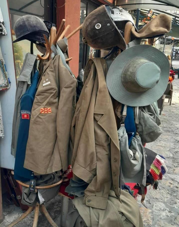 Turistik Tarihi Çarşı'nın sundukları...