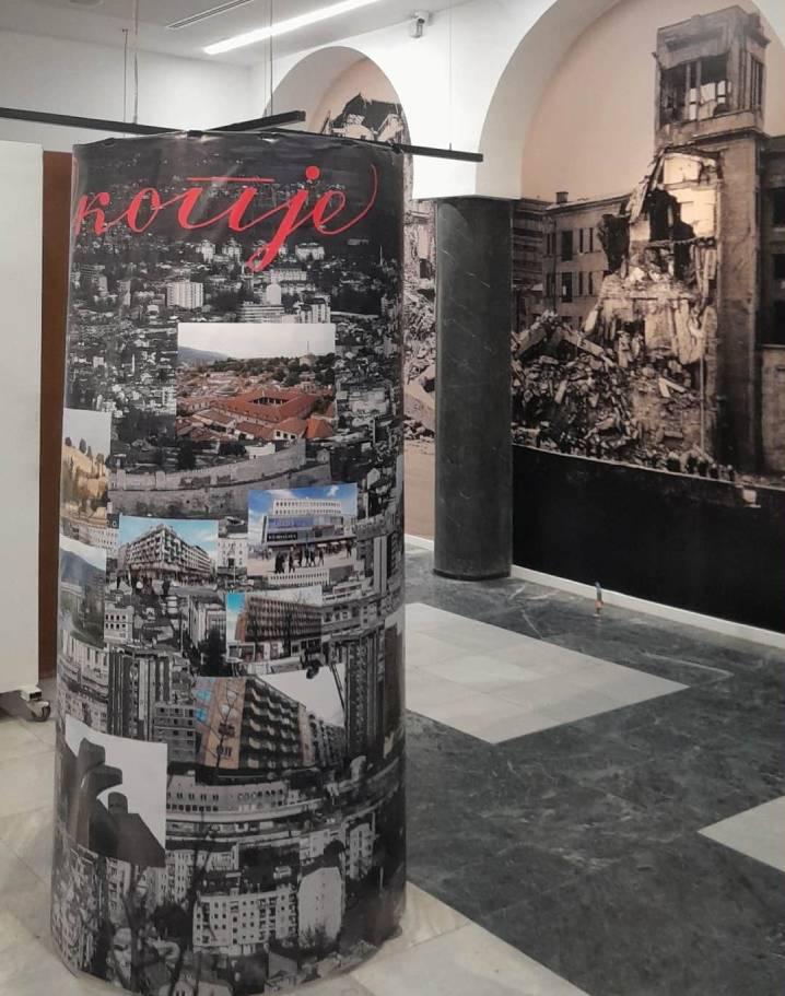 Üsküp Şehir Müzesi.