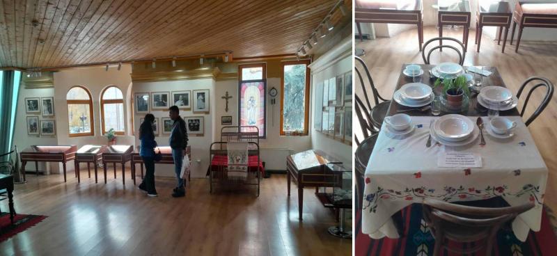 Rahibe Teresa Üsküp'te doğdu. Doğum adı Agnes Gonca Boyacı. Arnavut kökenli. Hayırsever çalışmaları nedeniyle 1979'da Nobel Barış Ödülü aldı. Kalküta'da hayatını kaybetti. 1