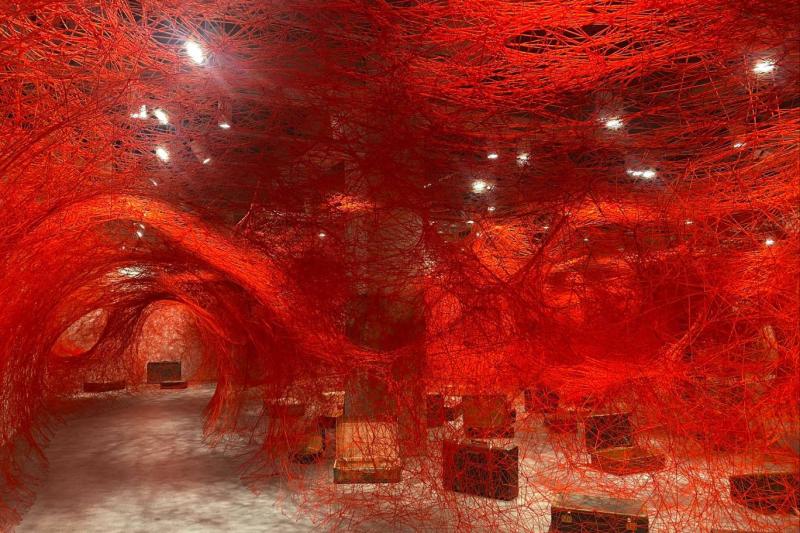 Dünyalar Arasında Sergisi1