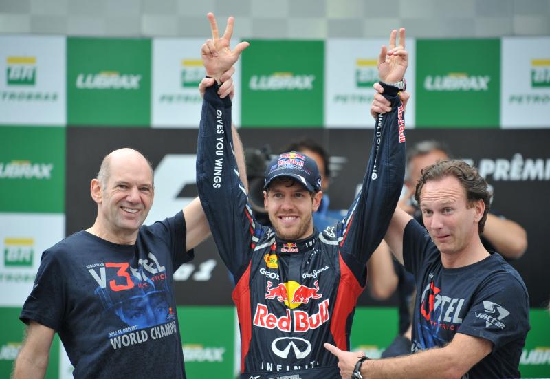 Sebastian Vettel (Reuters)