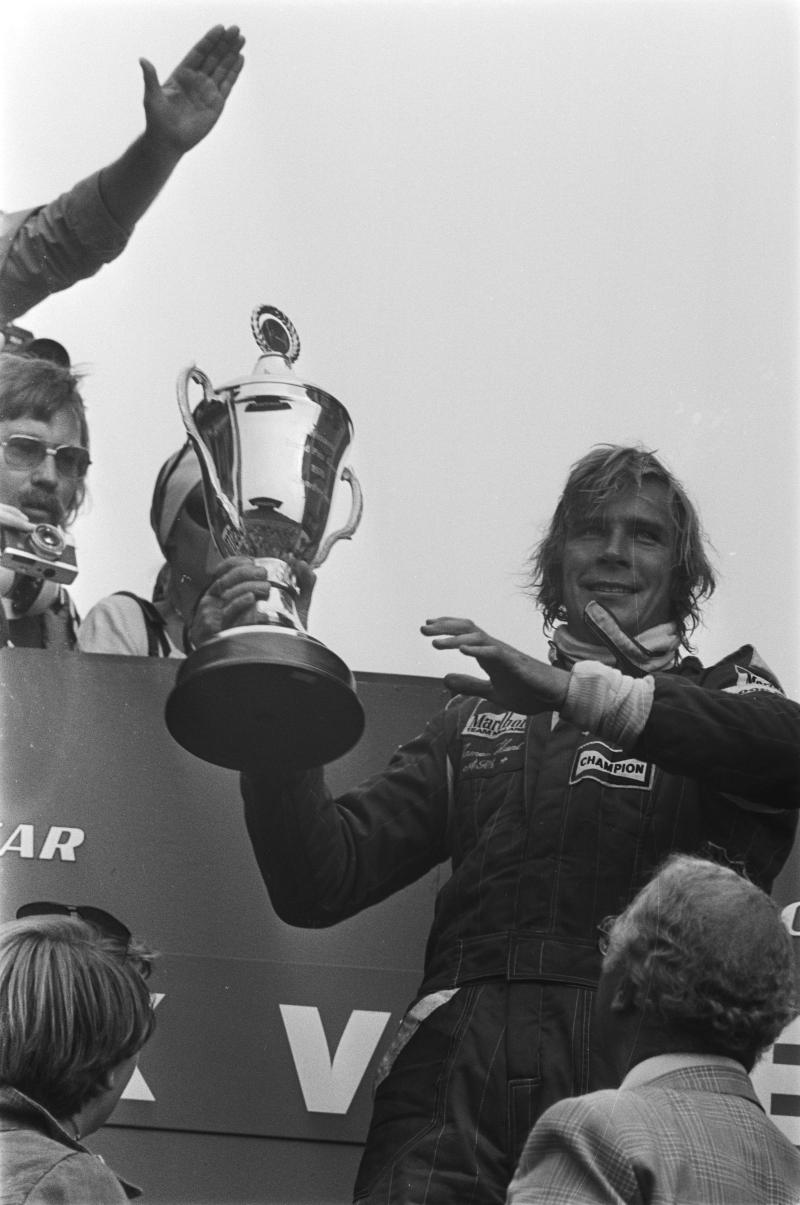 James Hunt 