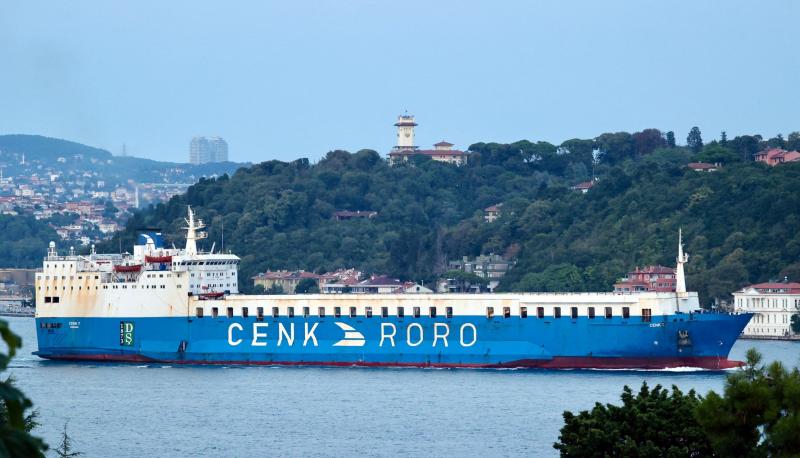 Ukrayna: Rus saldırılarında Türk şirketlerine ait üç gemi hasar aldı