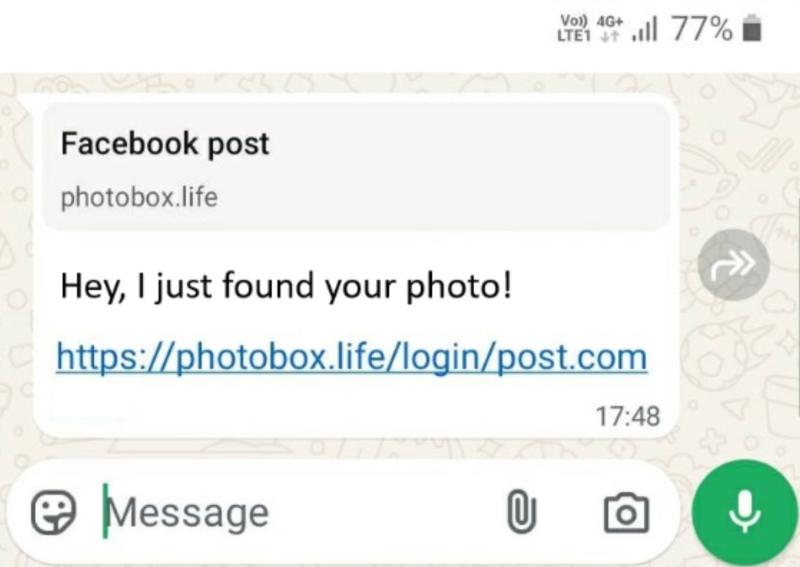 WhatsApp ekran görüntüsü