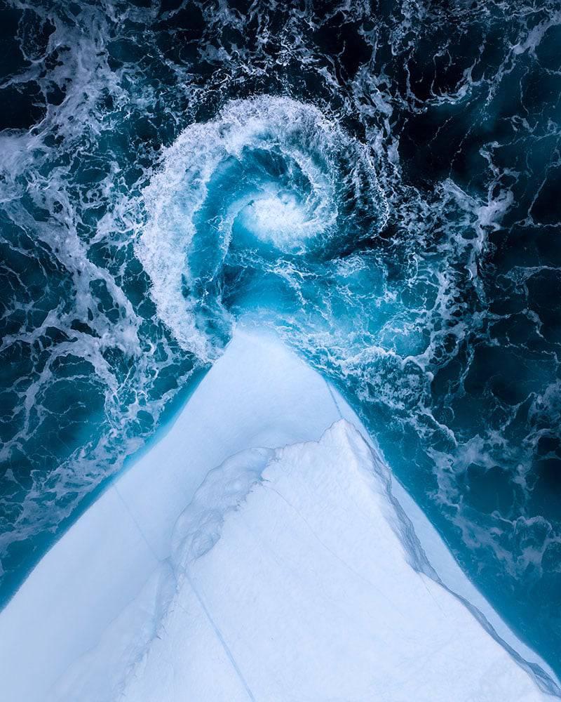 Iceberg Spiral