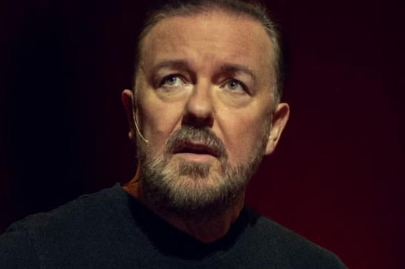 Ricky Gervais (Netflix)