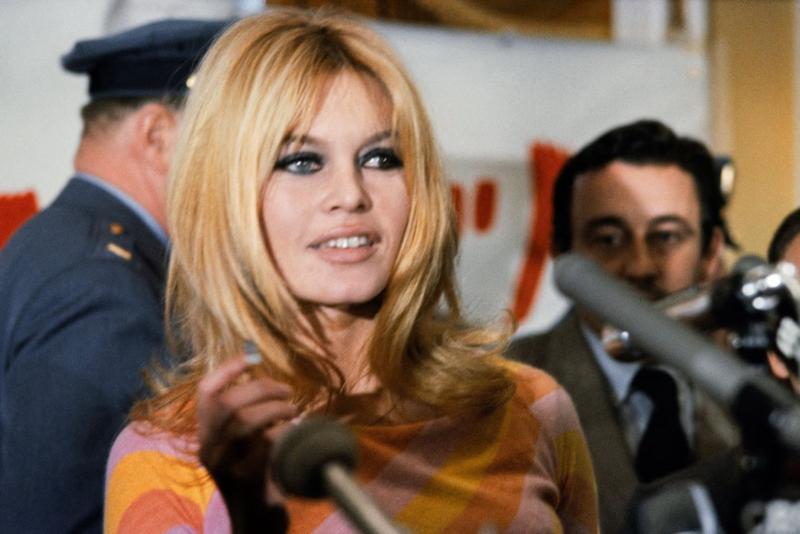Brigitte Bardot (AFP)