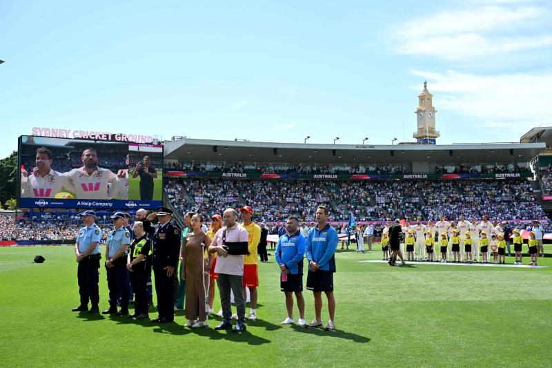 Ahmed el-Ahmed - AFP