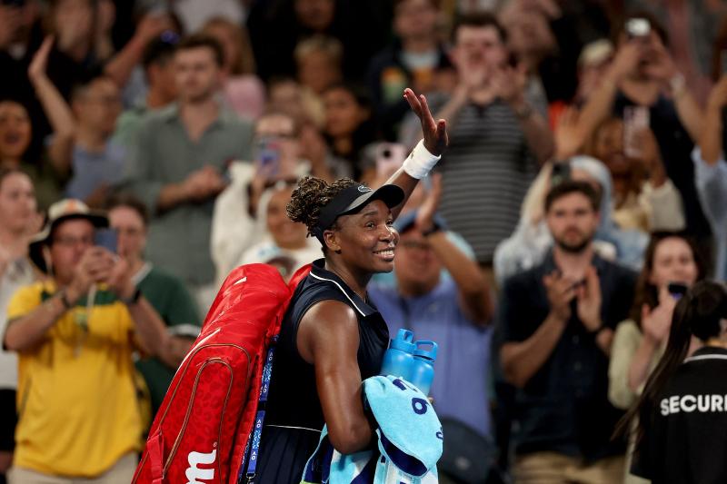 Venus Williams (AFP)
