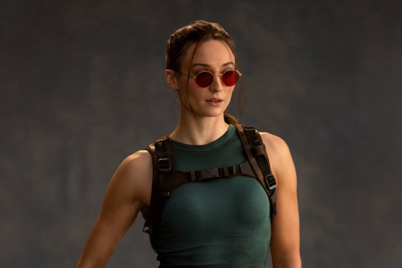 Lara Croft
