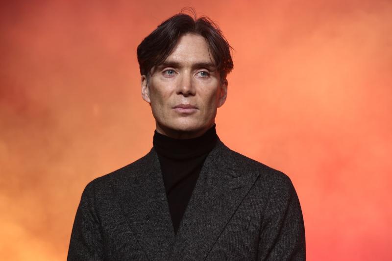 Cillian Murphy
