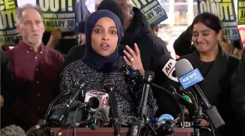 Ilhan Omar (Fox News)