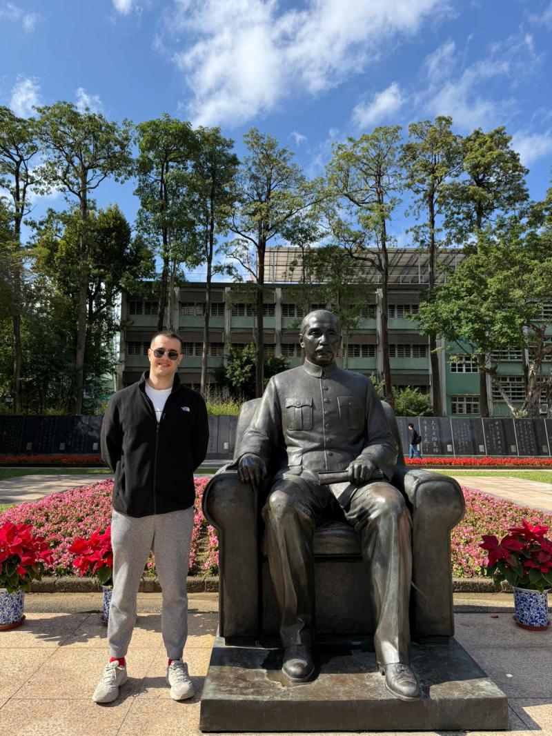 Sun Yat Sen Anıtı, Taipei
