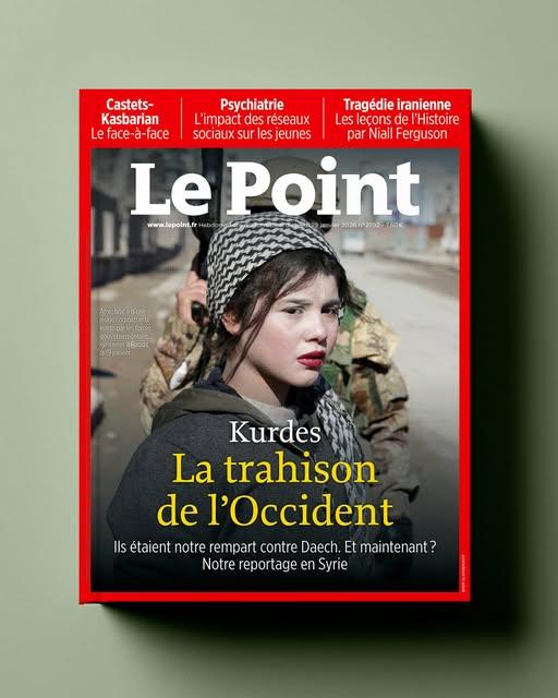 Fransız Le Point dergisinin kapağı.n.jpg