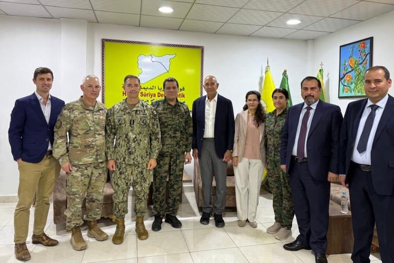  Tom Barrack, ABD ile Avrupa'daki baskı karşısında SGD'ye dayattığı şartları yumuşattı. .jpg (