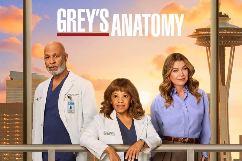 Grey’s Anatomy