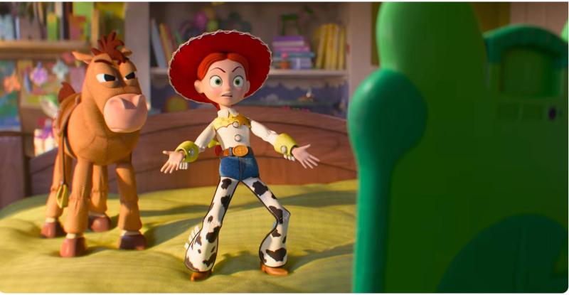 Oyuncak Hikayesi (Pixar)