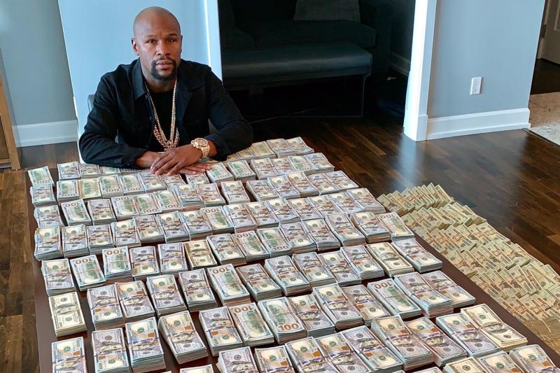 Floyd Mayweather 