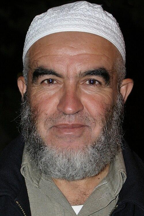 İslami Hareket'in Kuzey Kanadı Başkanı Şeyh Raid Salah.