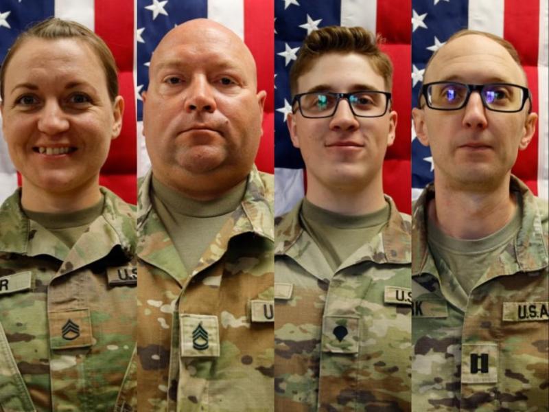 ABD askerleri (ABD Savunma Bakanlığı)