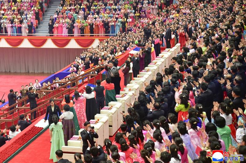 Kuzey Kore (Reuters)