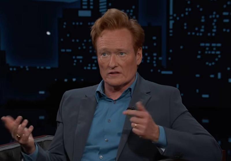 Conan O’Brien