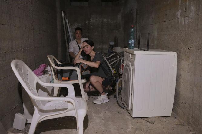  Aile veya konut sığınağı.