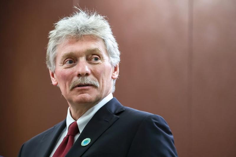 Dmitri Peskov (AFP)