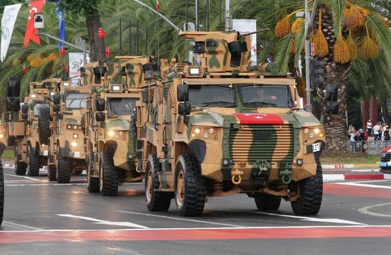 Türkiye, askeri bağımsızlığını sağlama konusunda olağanüstü bir yetenek sergiledi ve dünya pazarında en önemli silah ihracatçılarından biri haline geldi / Fotoğraf: TSK