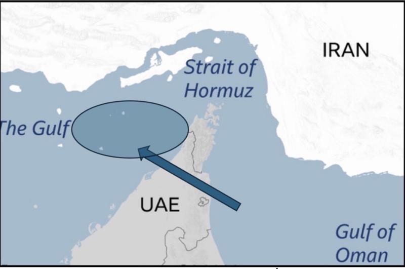 ABD-BAE ittifakıyla 3 adaya müdahale
