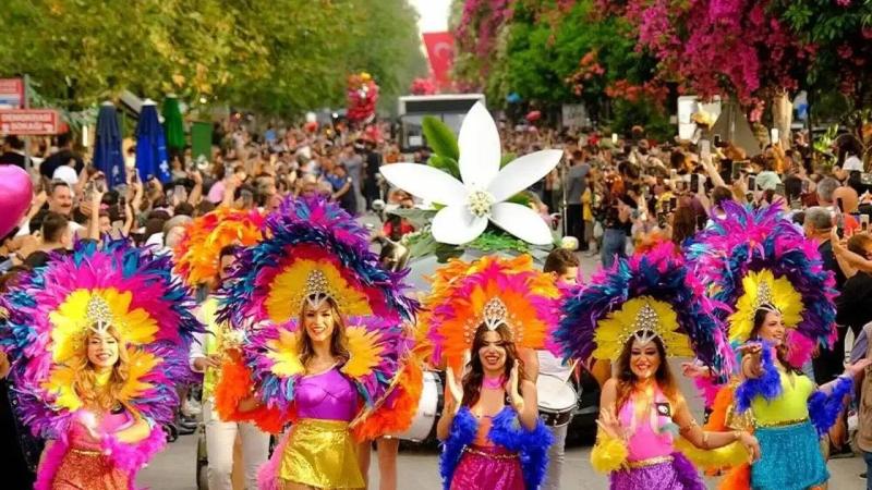 Adana Portakal Çiçeği Festivali