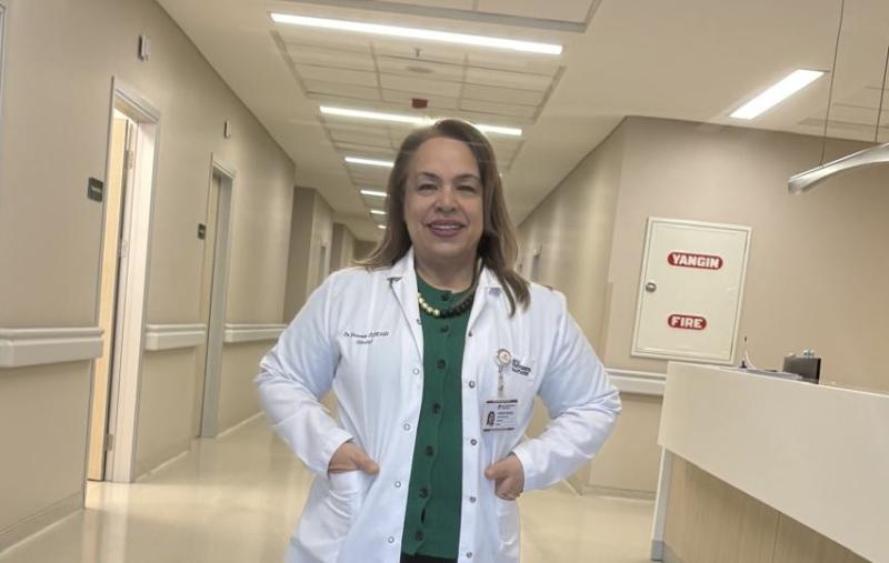 Koç Üniversitesi Hastanesi’nden Nöroloji Uzmanı Prof. Dr. Yasemin Özdemir