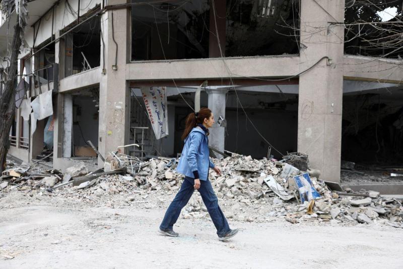 Bahis uygulamaları, her kesimden sivillerin yaşadığı insani trajedileri görmezden geliyor / Fotoğraf: Reuters