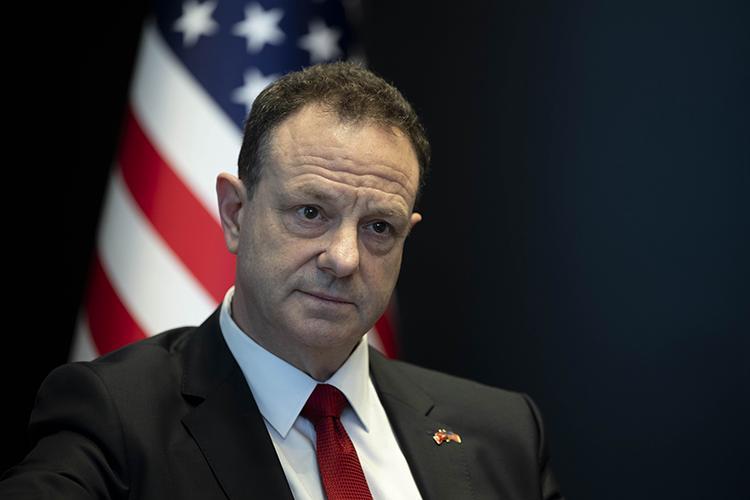 Justin Friedman / Fotoğraf: AA