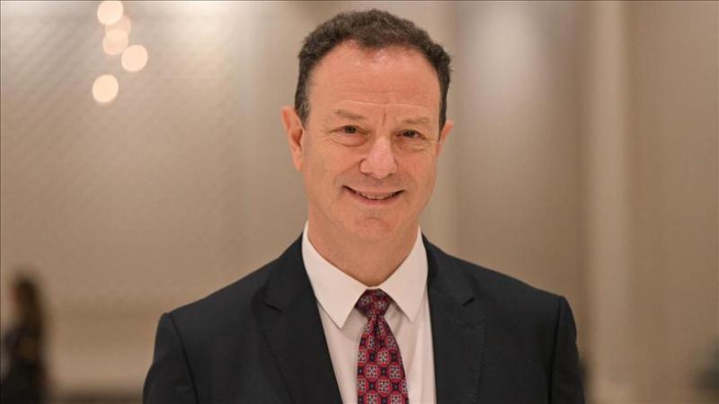 Justin Friedman / Fotoğraf: AA