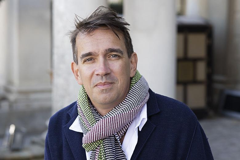 Tarihçi Peter Frankopan