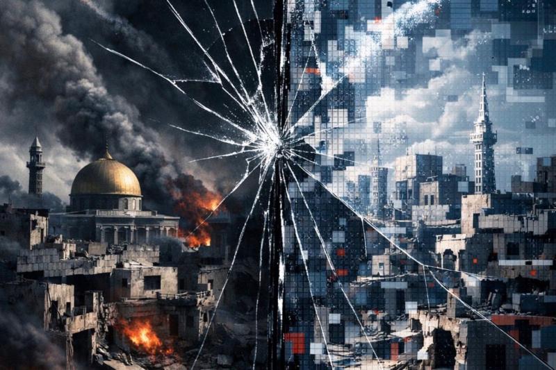 Gerçeklik krizi: Savaşlar, yapay zeka ve dezenformasyon çağı