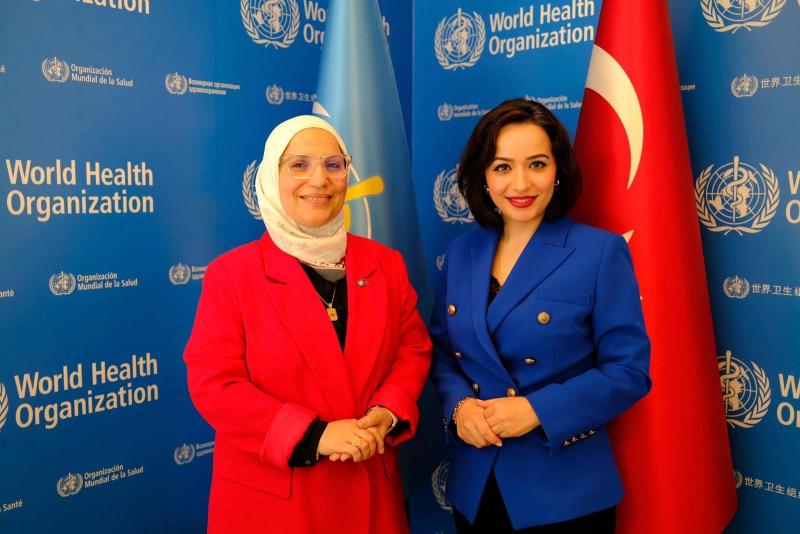 Dünya Sağlık Örgütü (DSÖ) Türkiye Ülke Temsilcisi Dr. Tasnim Atatrah, Independent Türkçe için Esra Öz’ün sorularını yanıtladı