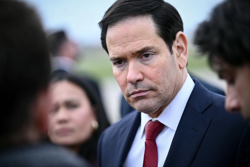 Marco Rubio (AFP)