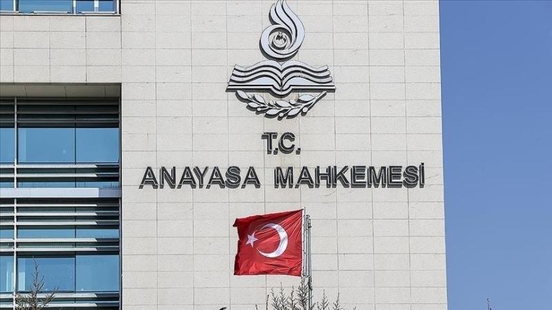Anayasa Mahkemesi, Ankara – yargı ve anayasal denetim merkezi / Fotoğraf: AA