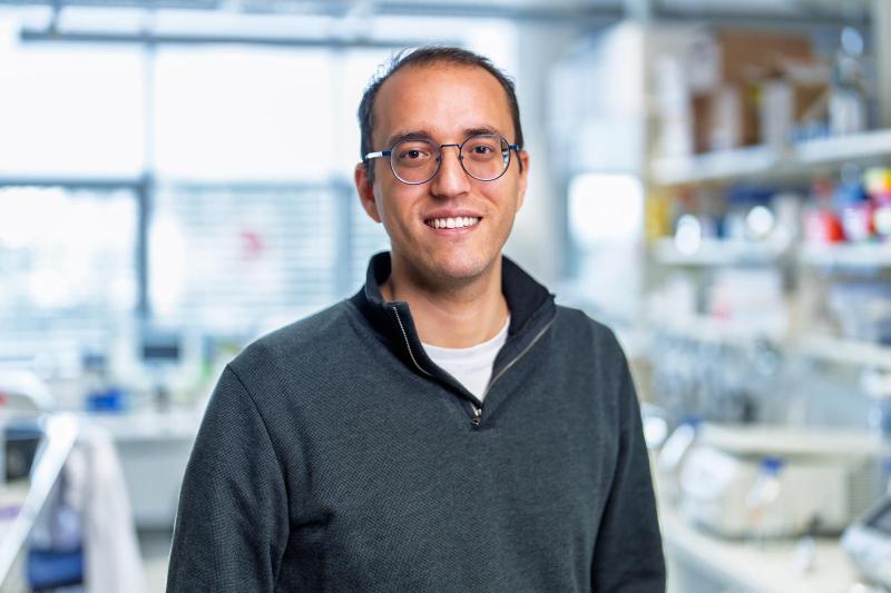 Max Planck Enstitüsü Tübingen’den Dr. Can Aztekin