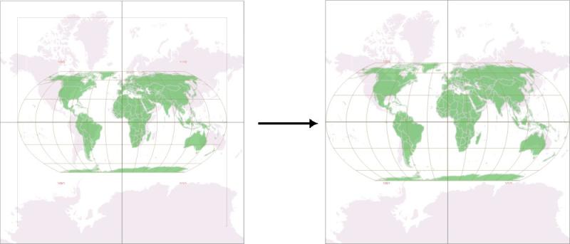 Equal Earth harita projeksiyonu üzerine çalışmalarını yayımladılar