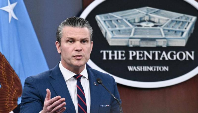 ABD Savaş Bakanı Peter Hegseth de savaştan maddi kazanç sağlayanlardan biri sayılır