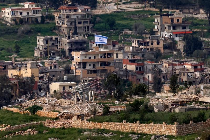 İsrail, Hizbullah'ın askerlerini el yapımı patlayıcılar ile dolu bölgelere çekmeye çalışabileceğinden endişe ediyor / Fotoğraf: AFP