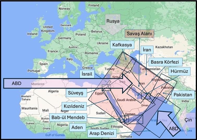 ABD-İsrail-İran savaşı: Stratejik değerlendirme