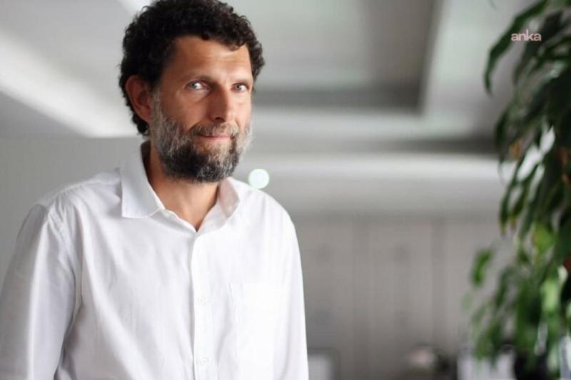 Osman Kavala / Fotoğraf: ANKA