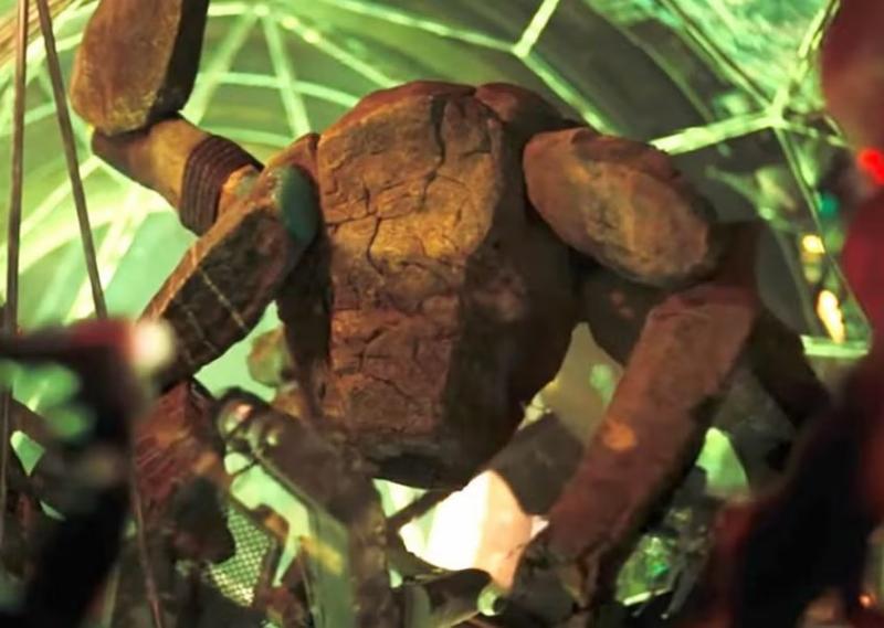 Kurtuluş Projesi'ndeki uzaylı, Oscar'a uzanabilir mi?