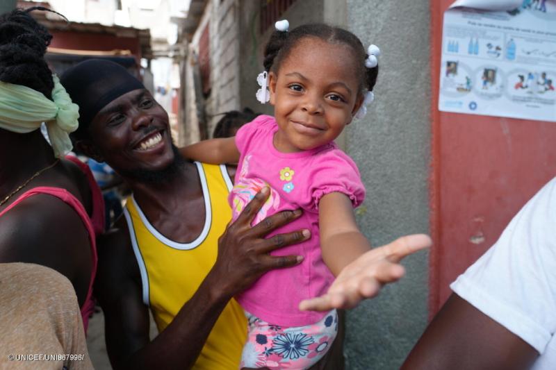 2000 yılından bu yana 5 yaş altı çocuk ölümleri yarıdan fazla azaldı / Fotoğraf: UNICEF 