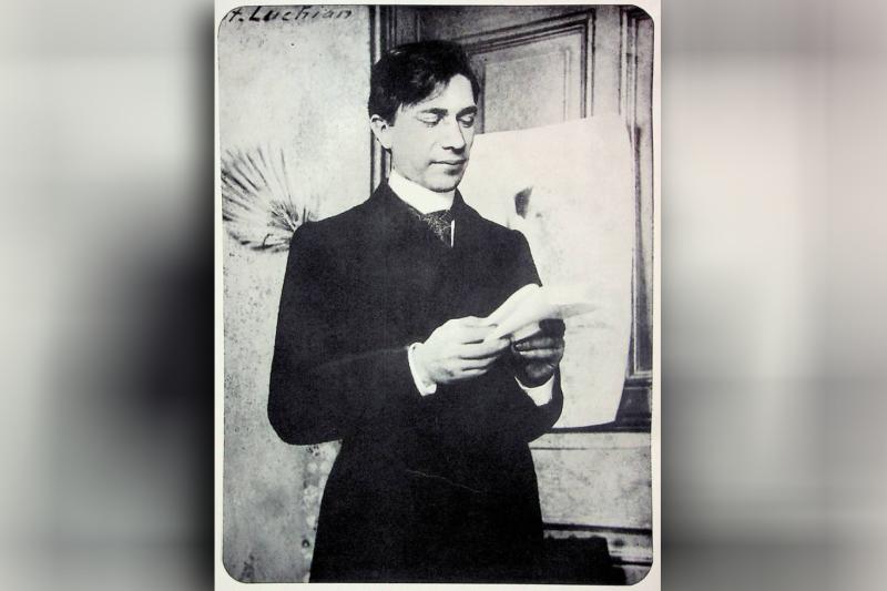 Stefan Luchian, 1986