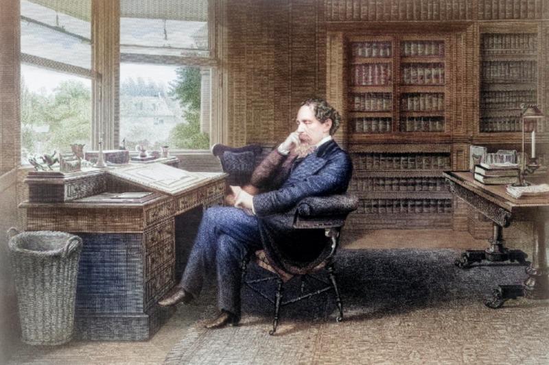 Charles Dickens (1812-1870)